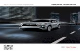 Ficha técnica HIGHLANDER 2020 - Oz Toyota
