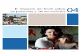 2006 Global Report 04 El impacto del SIDA sobre las ...