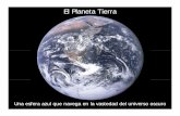 El Planeta Tierra - UTP