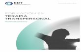 programa terapia mad 2015-16 F - Escuela Española de ...