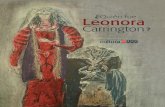 ¿Quién fue Leonora Carrington?