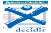 Campaña X Tantos decidir - diocesisdecordoba