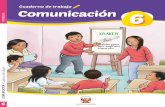Cuaderno de trabajo A Comunicación 6 PRIMARI
