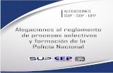 COMPROMISO DE NEGOCIACION - Promoción Interna de Policía ...
