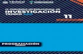 IV CONGRESO INTERNACIONAL DE INVESTIGACIÓN