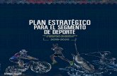 PLAN ESTRÁTEGICO PARA EL SERGMENTO DE DEPORTES 2019 - …