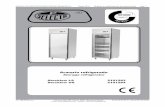 Armario refrigerado Storage refrigerator