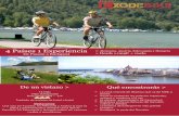 4 Países 1 Experiencia - Viajes en Bicicleta