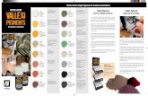 Earth & Oxide Vallejo Pigments for models and miniatures ...