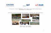 Proyecto “Usos Múltiples del Agua como Estrategia para ...