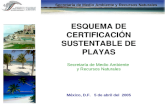 Certificación de Playas