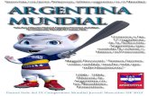 Argentina Mundial 2010