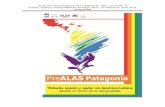 Actas Pre Alas Patagonia 2014 ISBN 978 – 987 – 3714 .actores sociales, los escenarios y las dinámicas