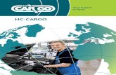 HC-CARGO Product Brochures...  de arranque, alternadores, motores de corriente continua y generadores