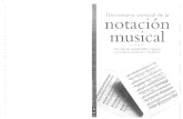 Notacion Musical
