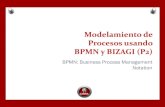 BPMN - BIZAGI P2
