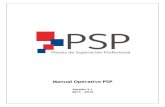 Manual Operativo PSP