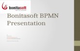 Bonitasoft BPMN Presentation